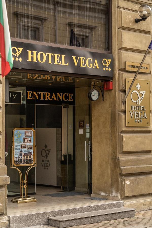 Vega Boutique Hotel Ruse Exterior foto